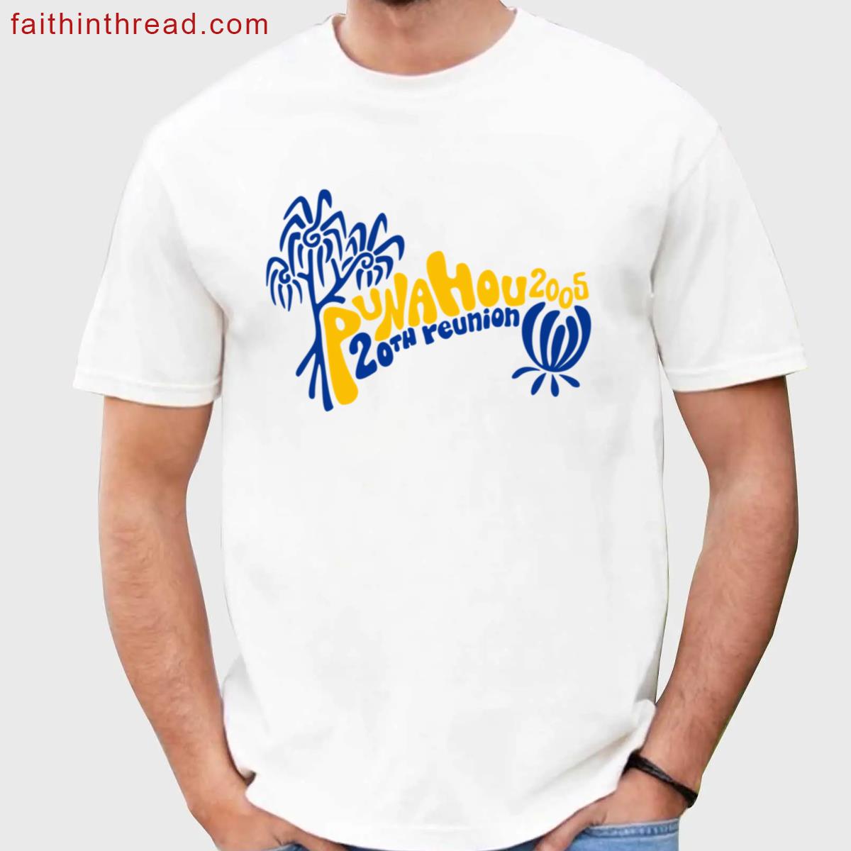20th Reunion Shirt