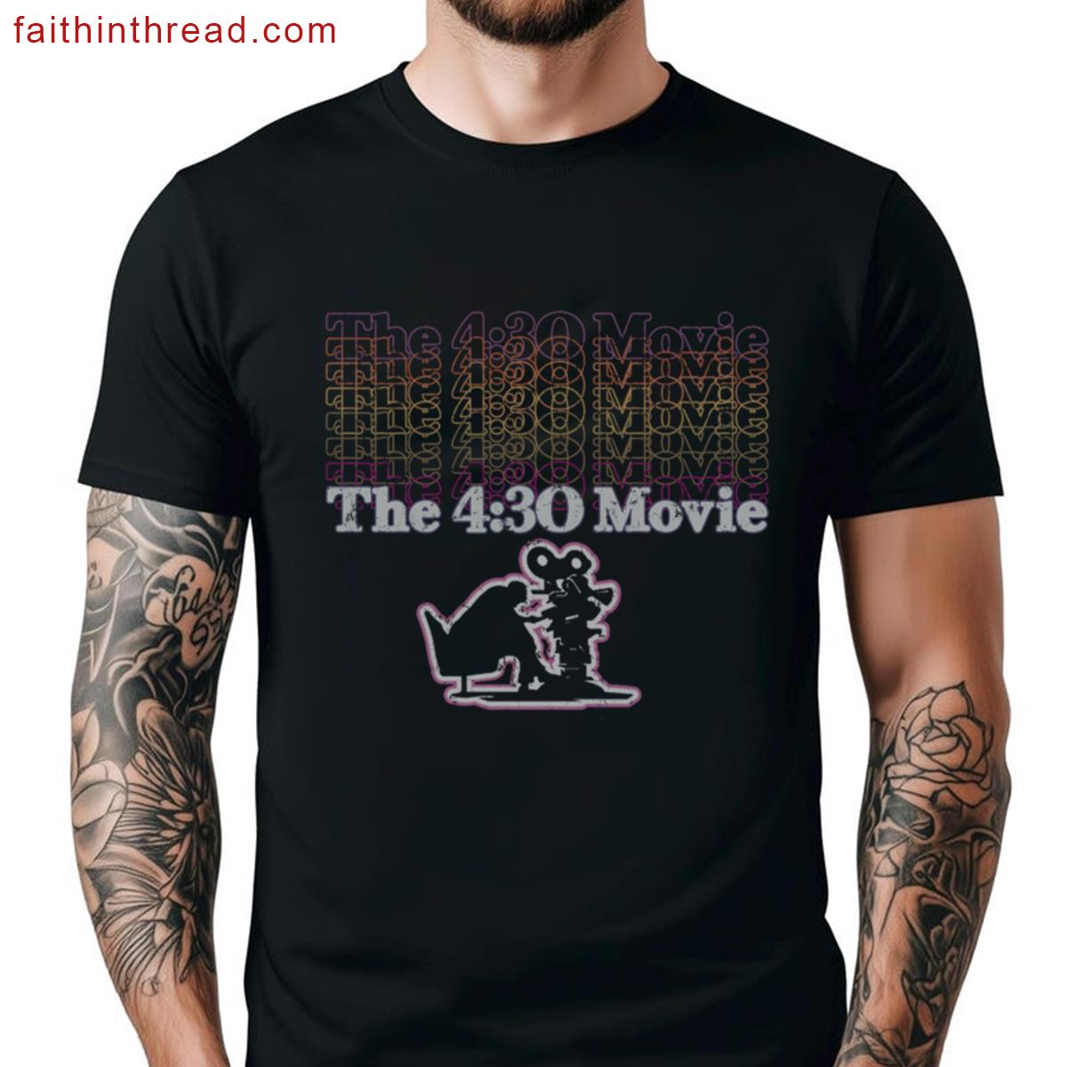 430 Movie Shirt