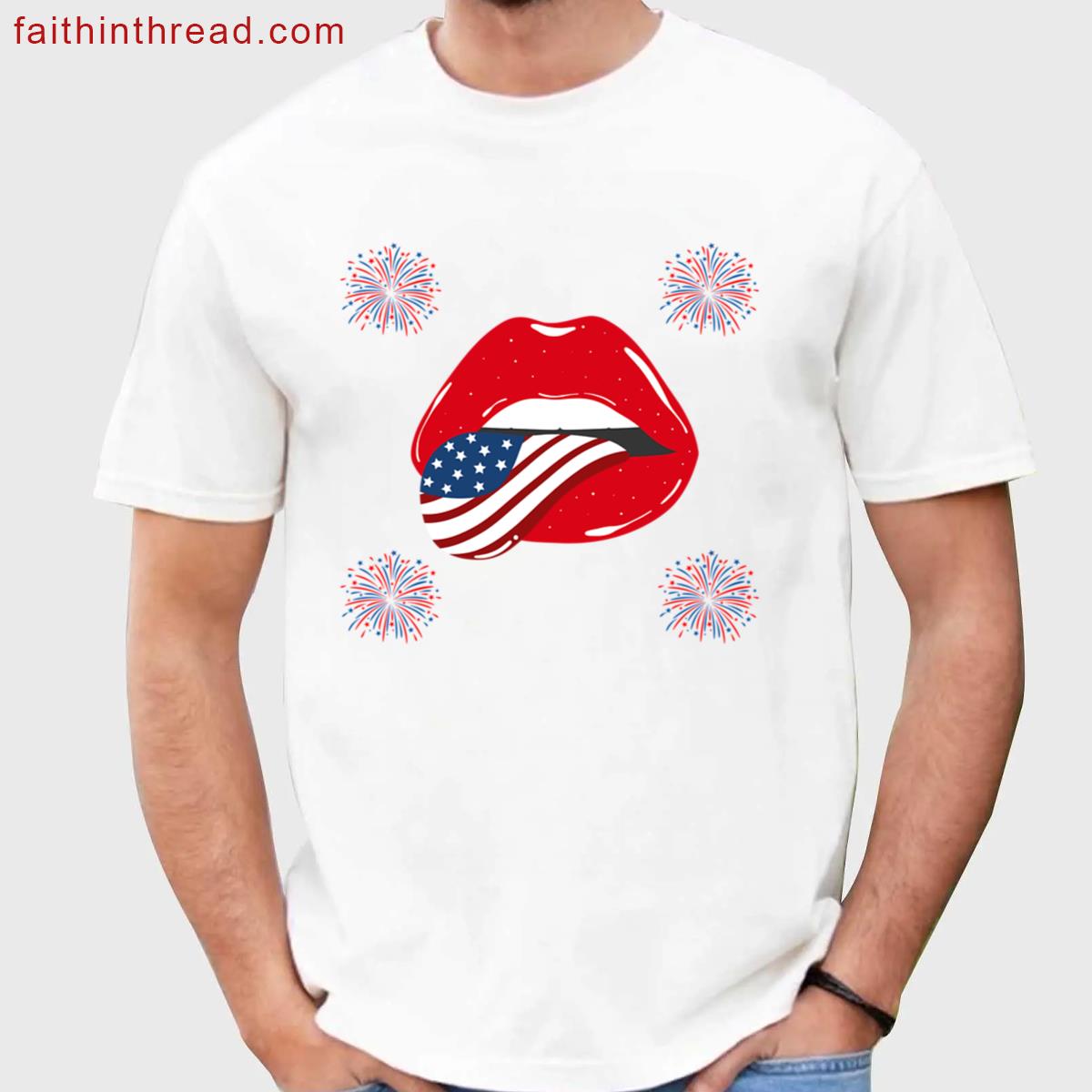 4th Of July Celebration 4 Shirt
