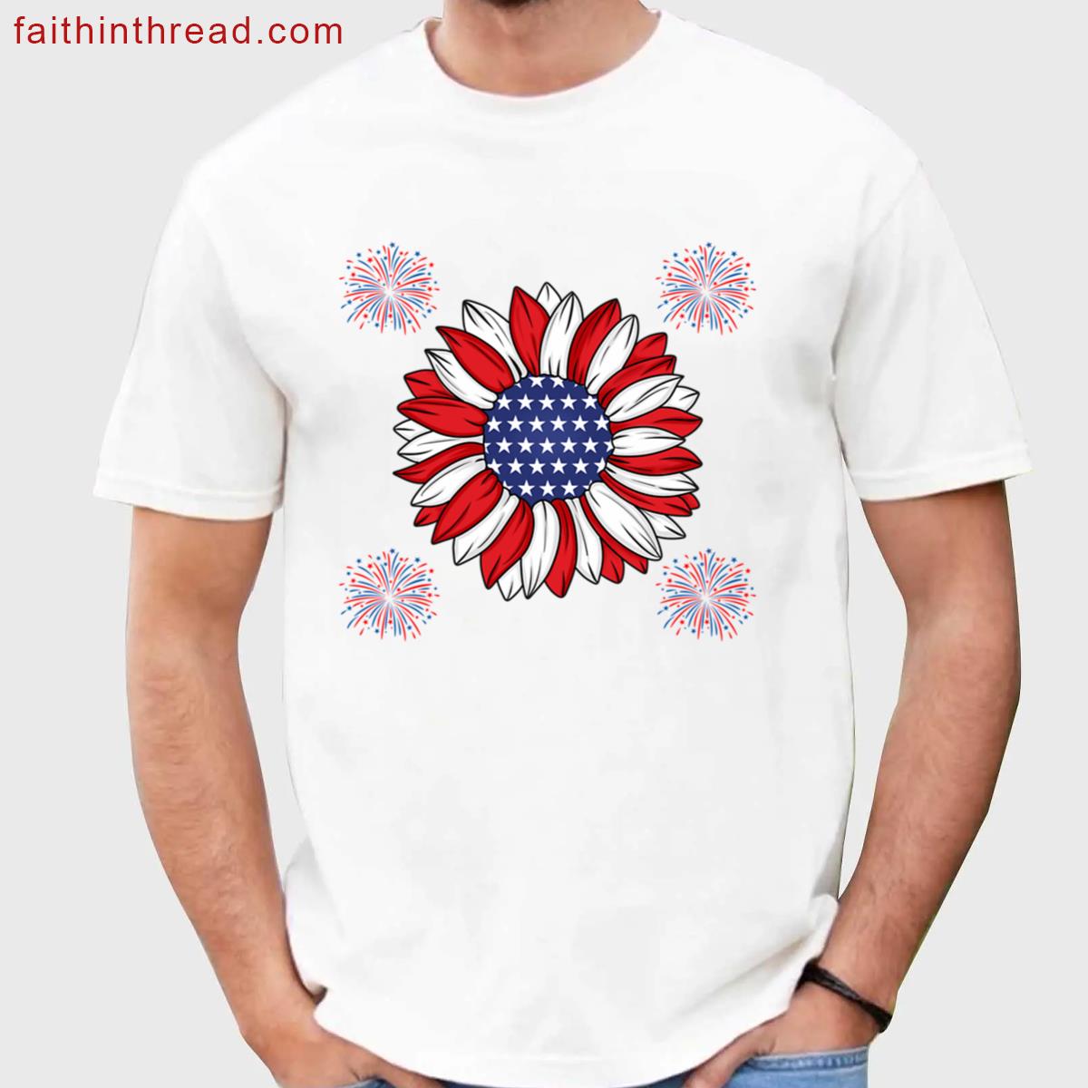 4th Of July Celebration 5 Shirt