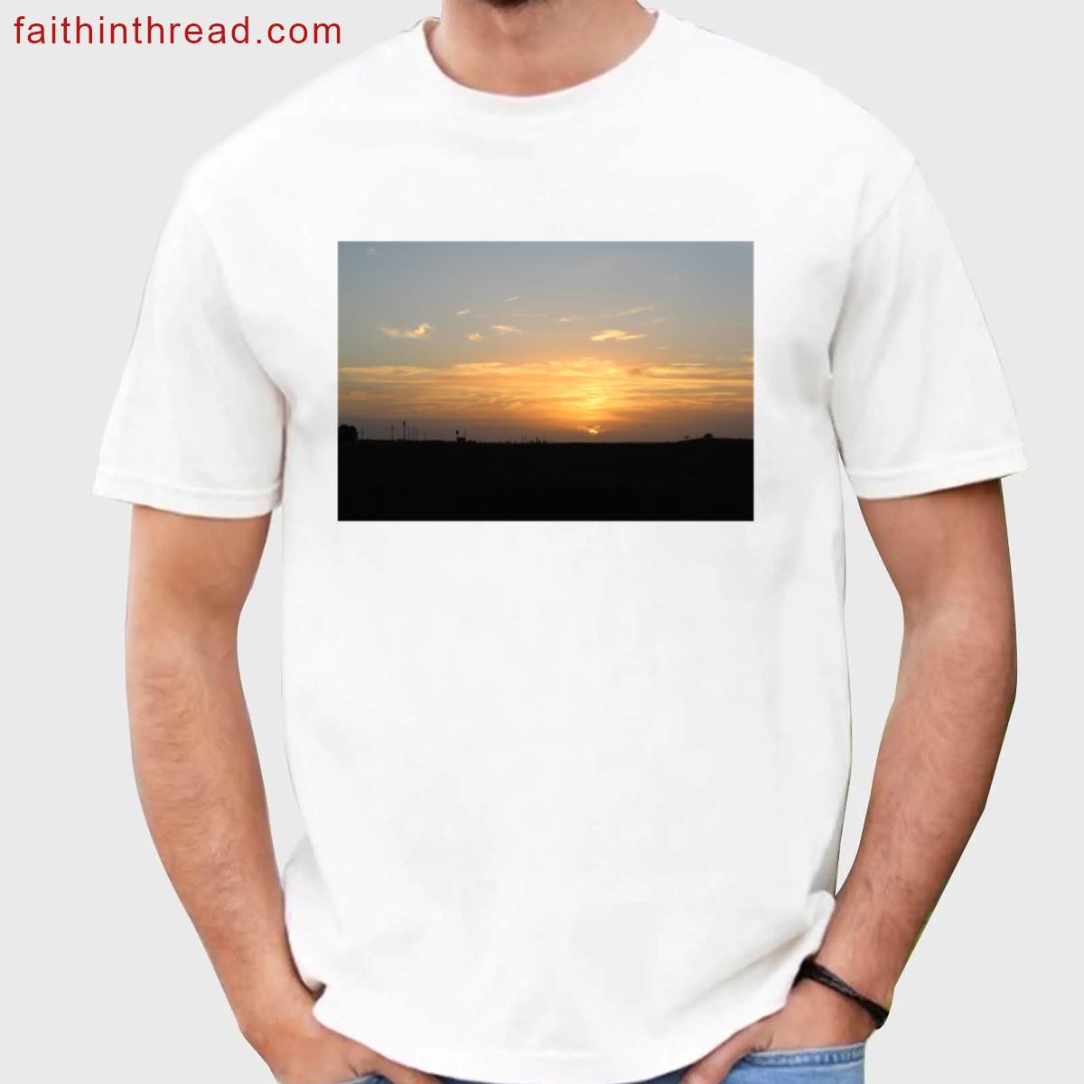 After Sunset Premium Shirt