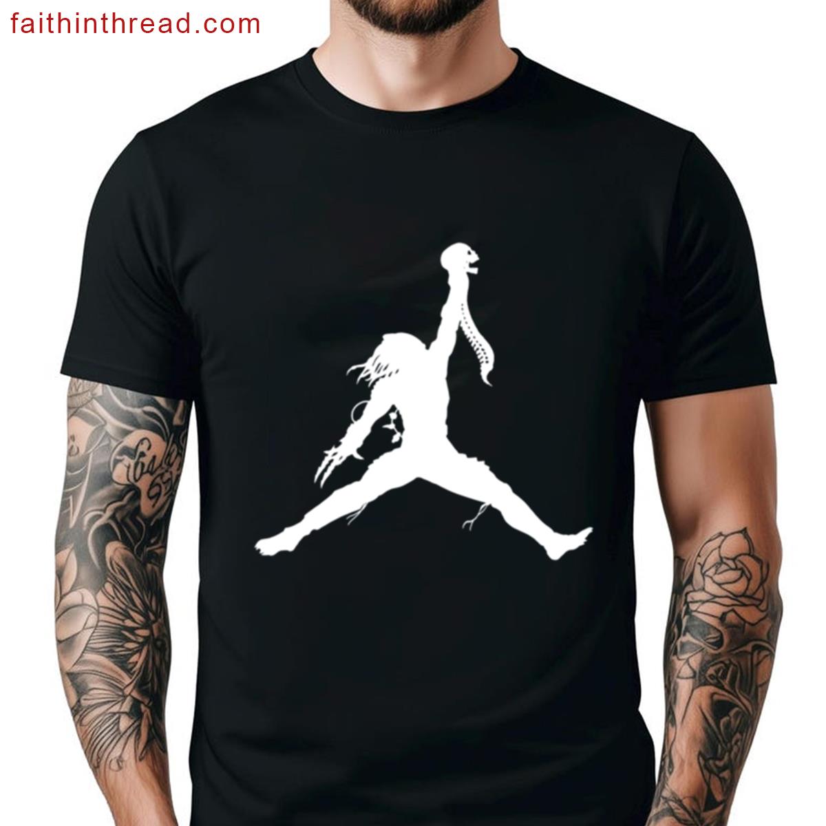 Air Hunter Inverted Shirt