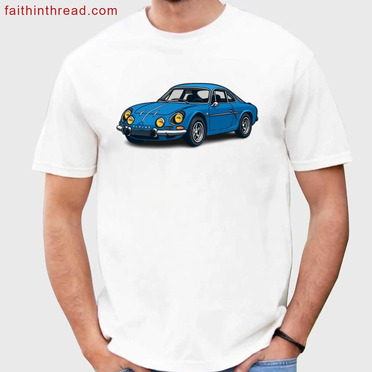 Alpine A110 Legend Shirt