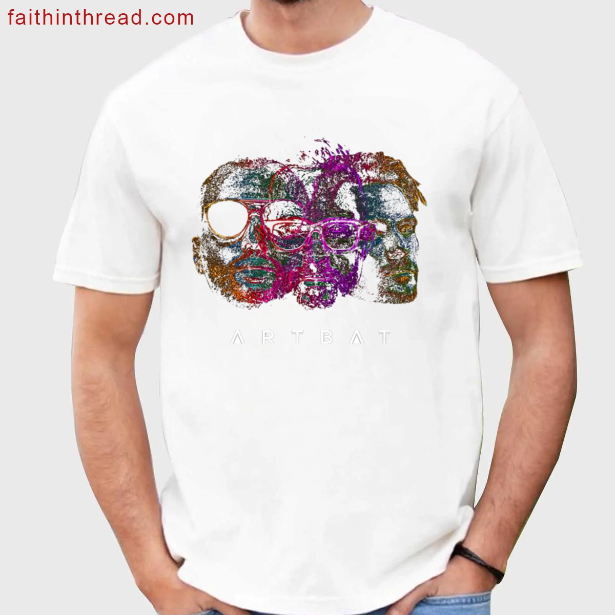 Art Of Bat Shirt