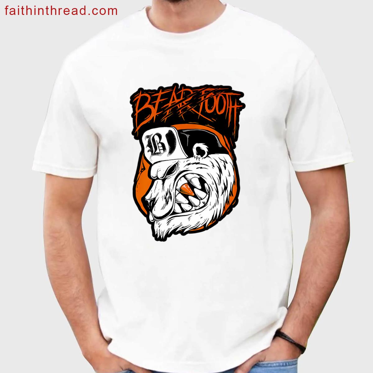 Beartooth Sport Logo Shirt