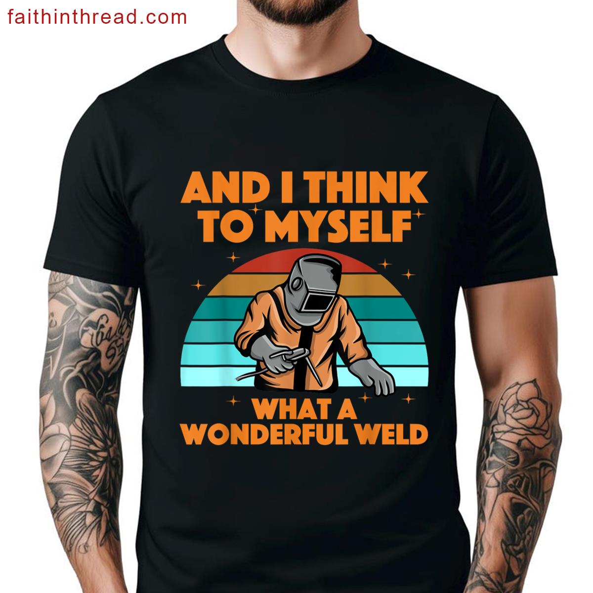Best Welding Art For Men Women Migtig Welding Metal Welder Shirt