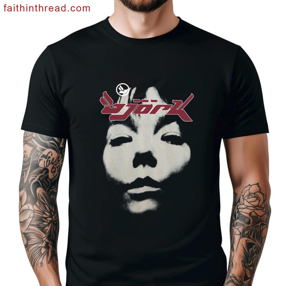 Bjork Shirt