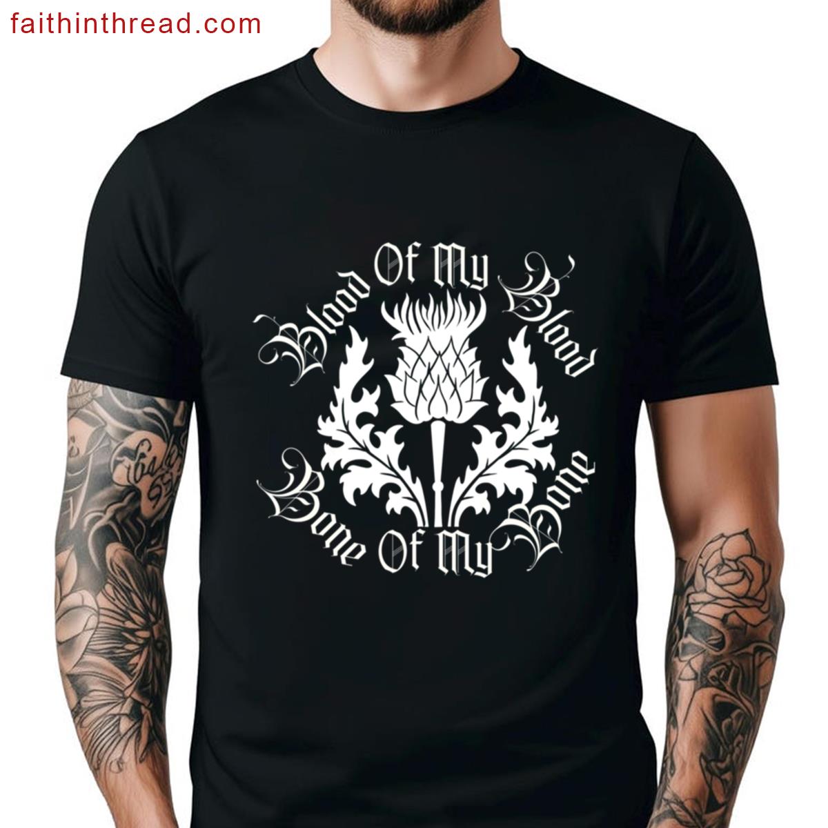 Blood Blood Premium Shirt