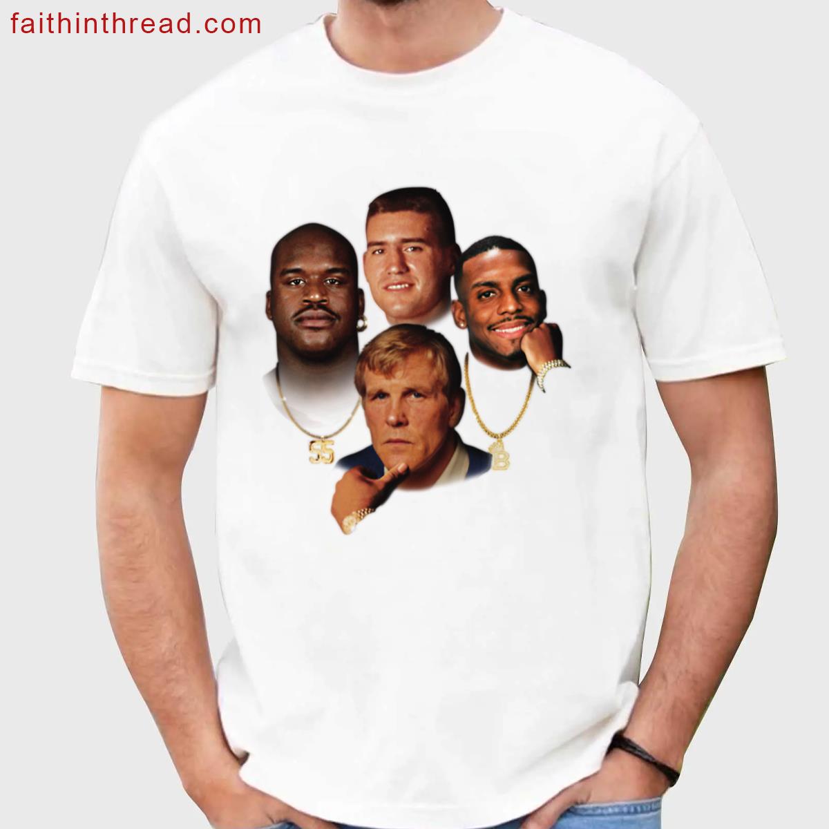 Blue Chips Shirt