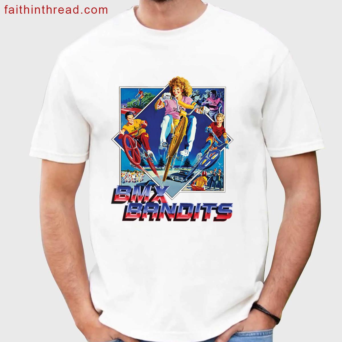 Bmx Bandits Shirt