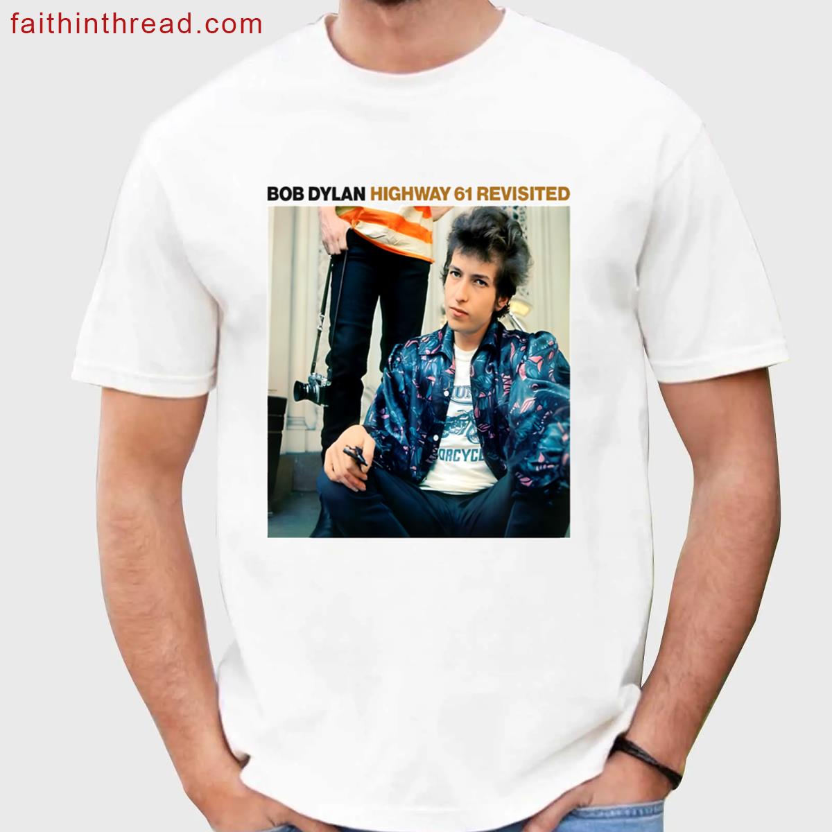 Bob Dylan Shirt