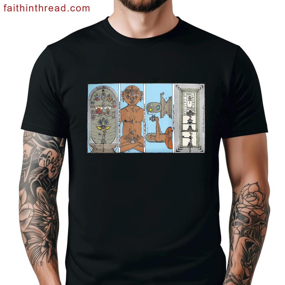 Body Temple Shirt
