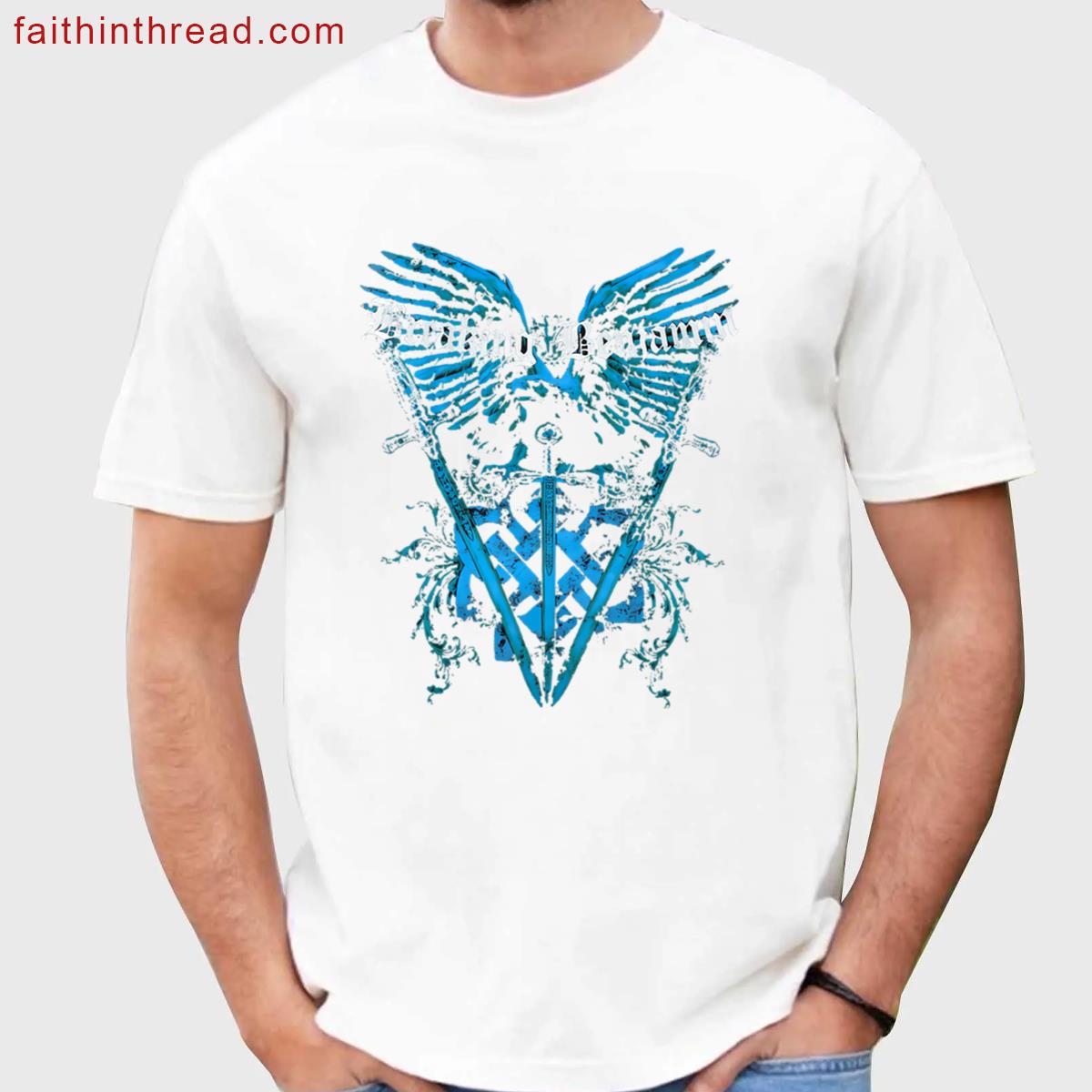 Breaking Sword Shirt