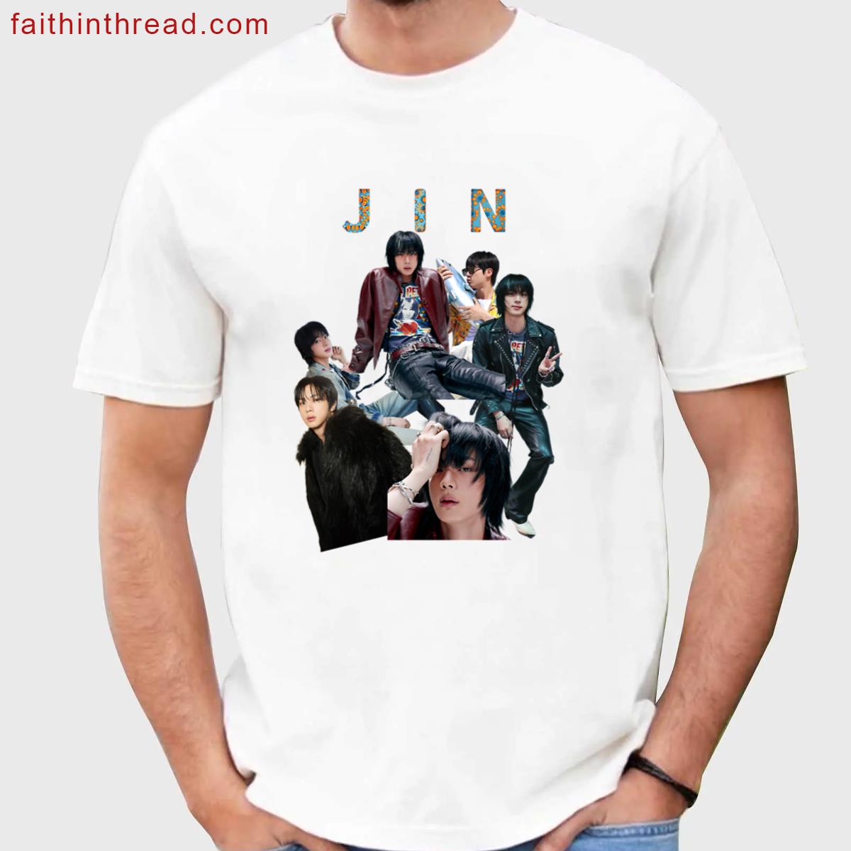 Bts Jin Shirt