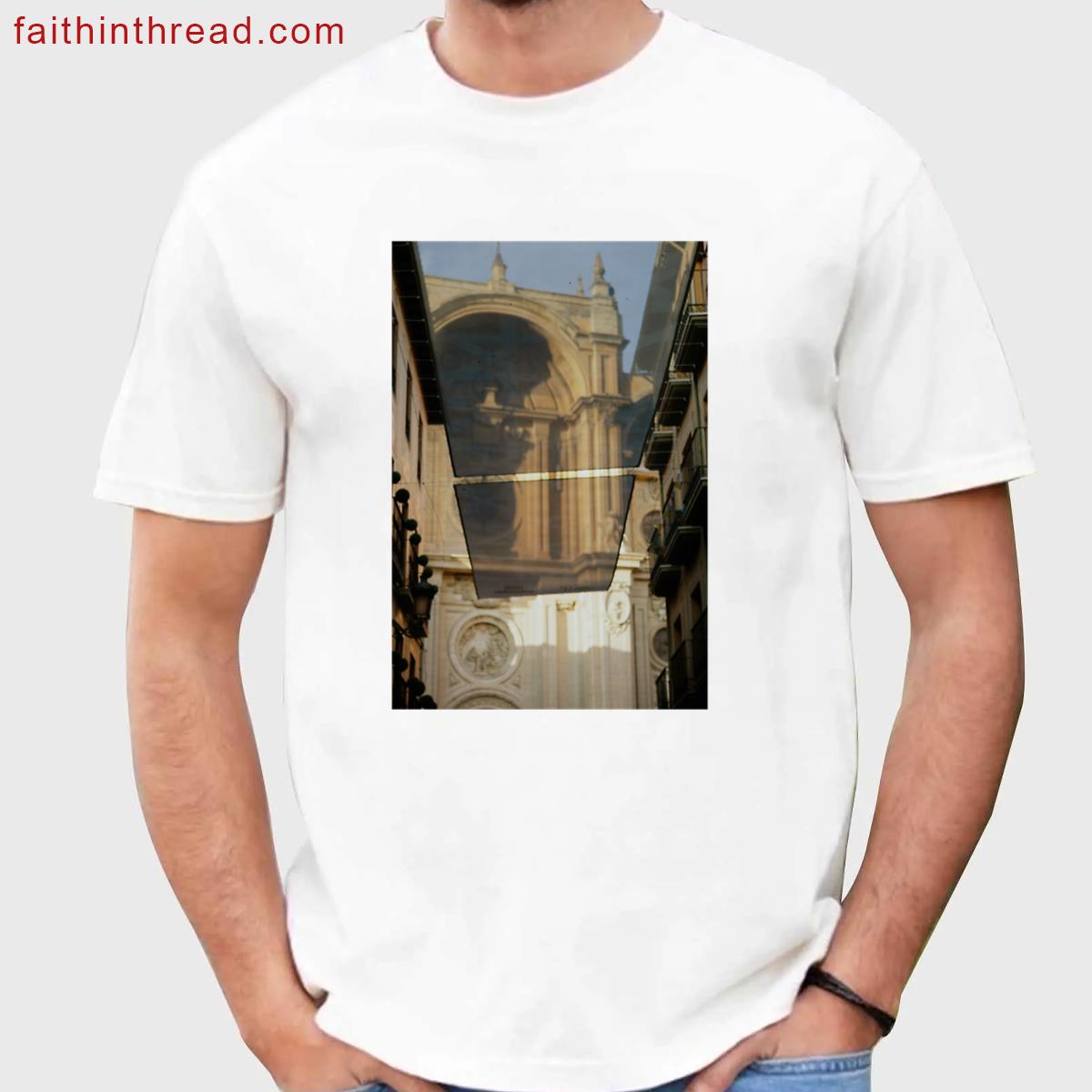 Cathedral Through The Veil Shirt