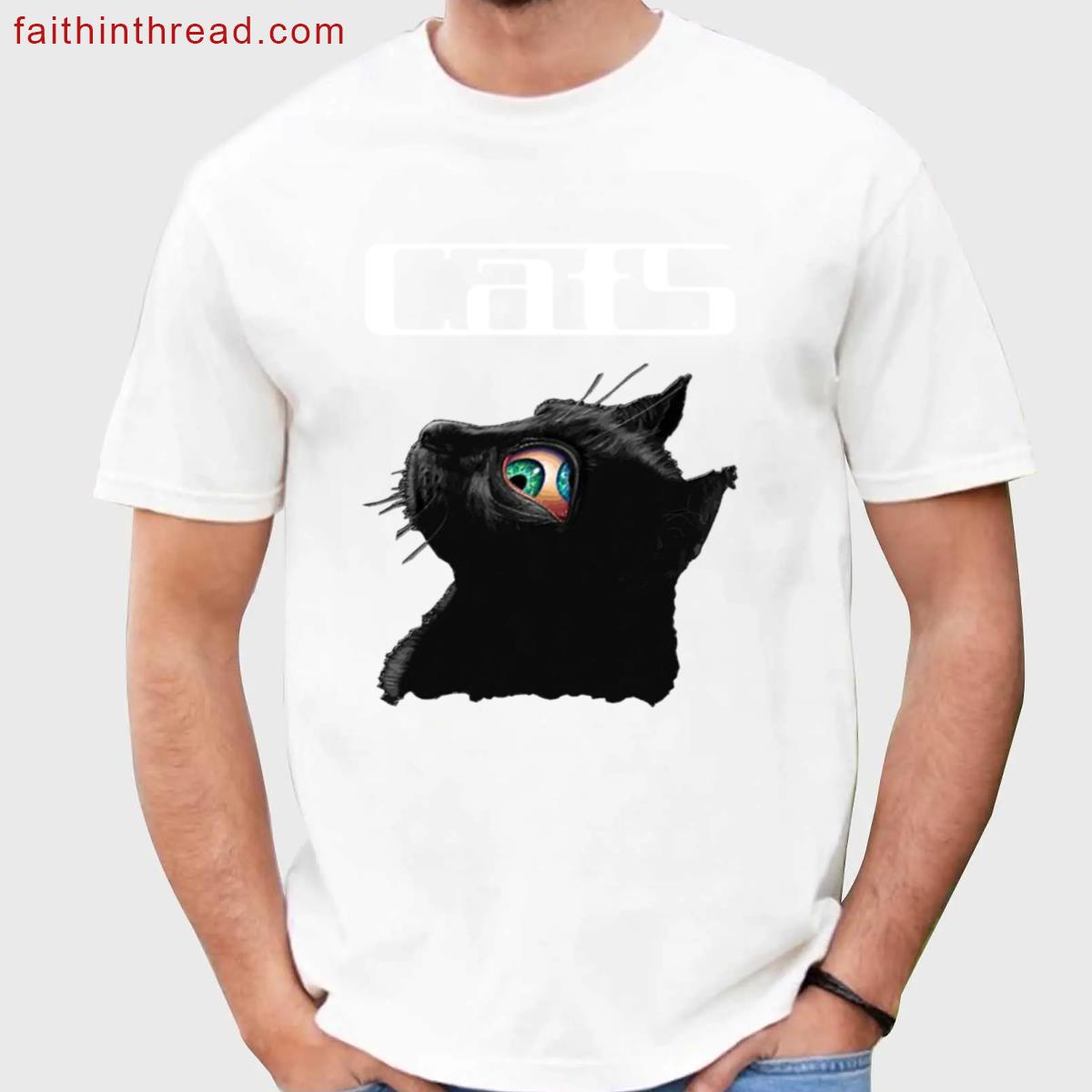Cats Lover Love Animal Lovers Shirt