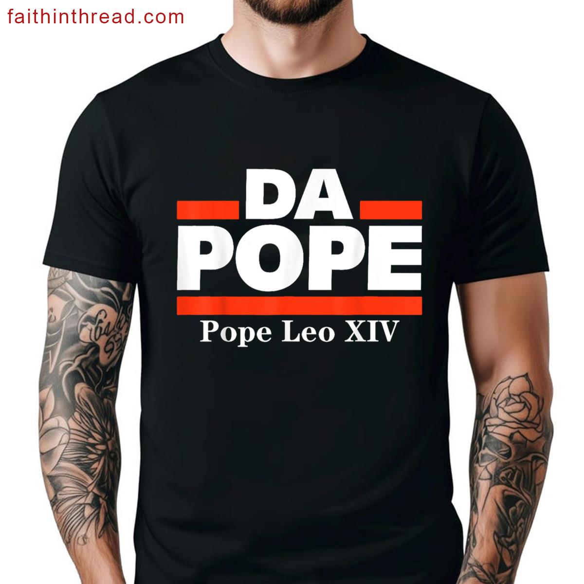 Chicago Pope Leo Xiv Cardinal Robert Prevost Pope Shirt