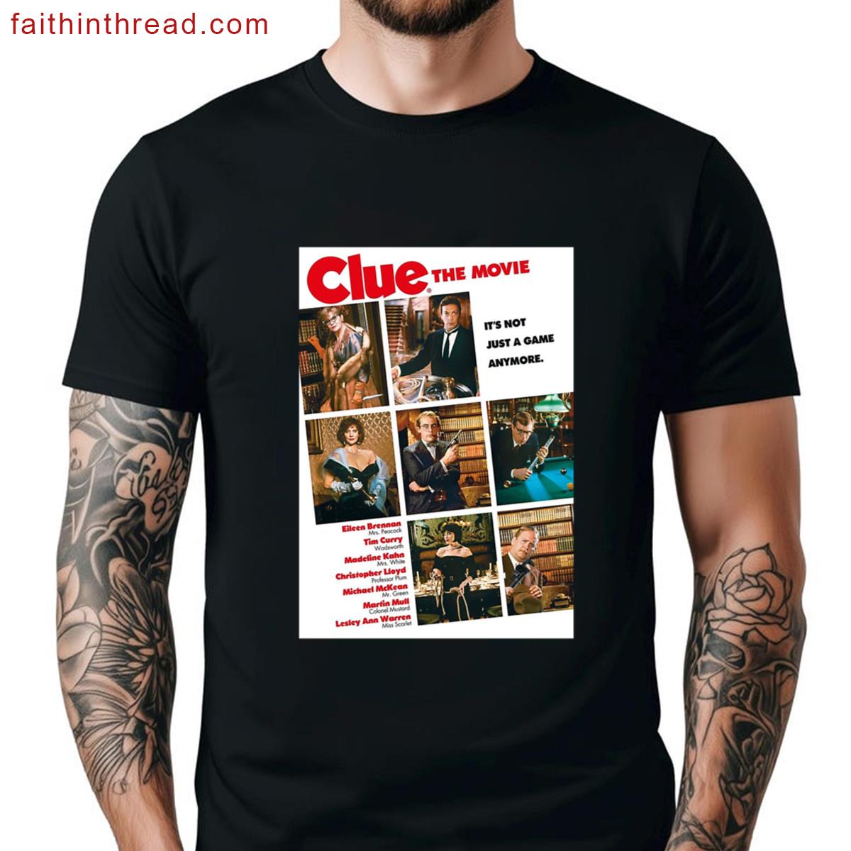 Clue985 Shirt