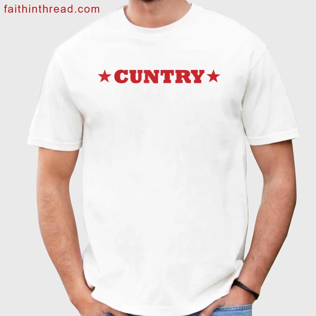 Country Cowboy Concert Western Cowgirl Cuntry Shirt