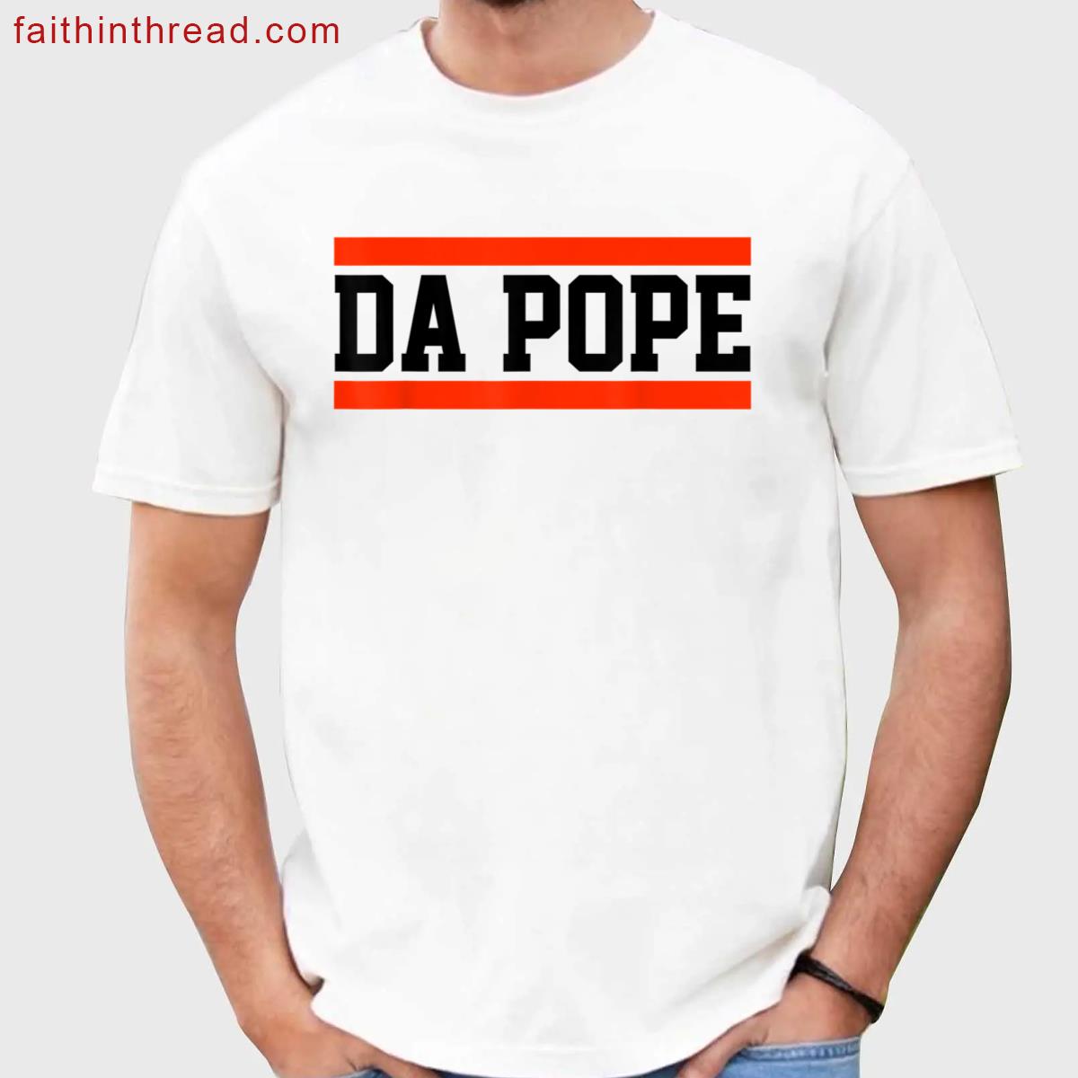 Da Pope Shirt
