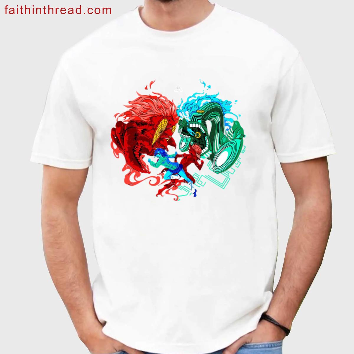 Dandadan Shirt