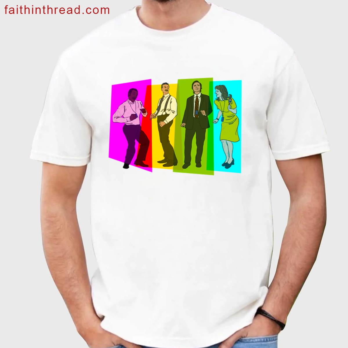 Defiant Jazz Shirt