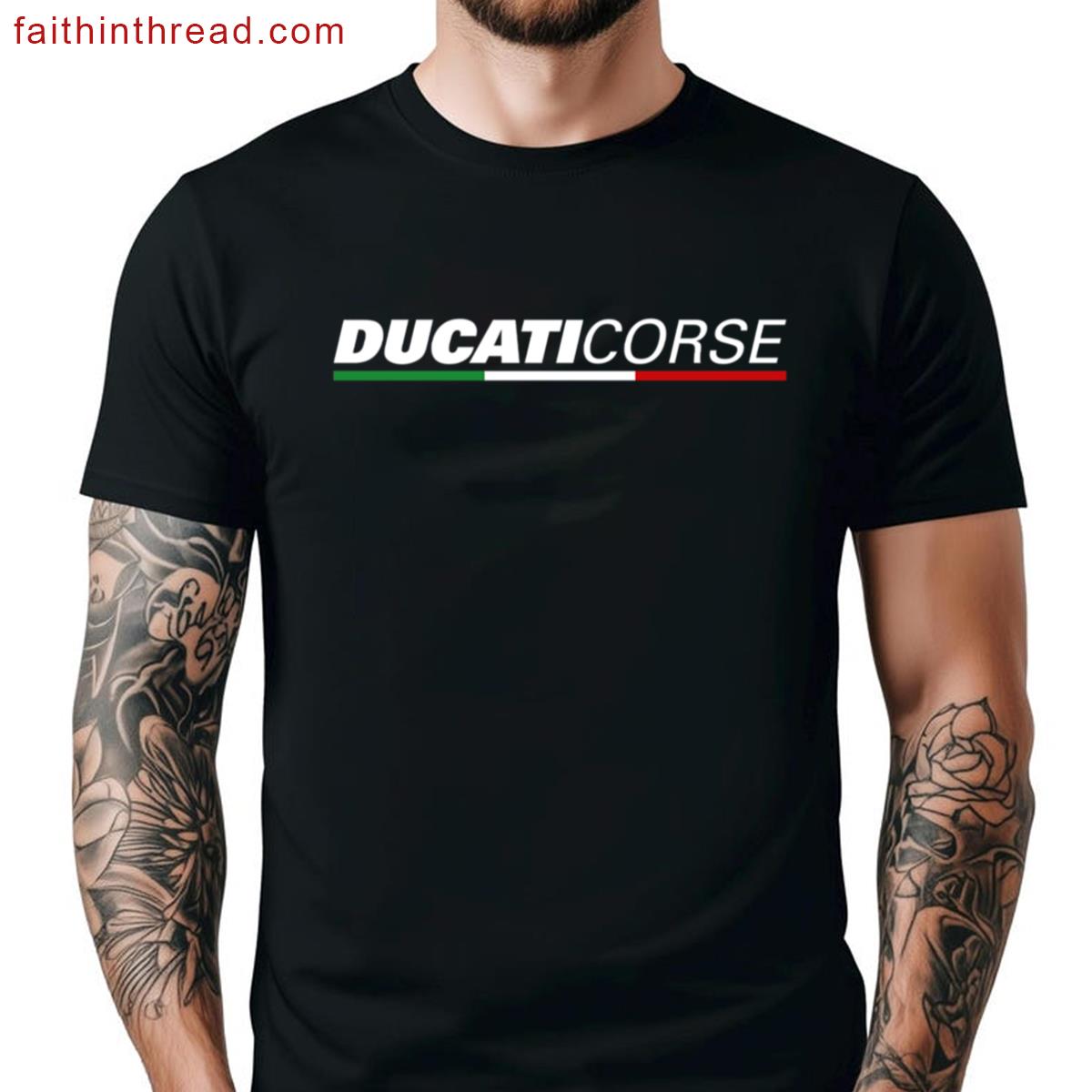 Ducati Corse Shirt