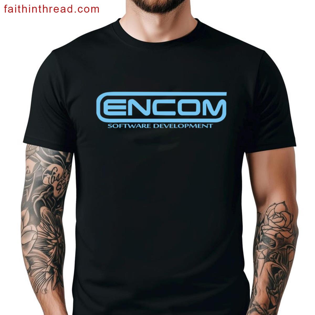 Encom Shirt