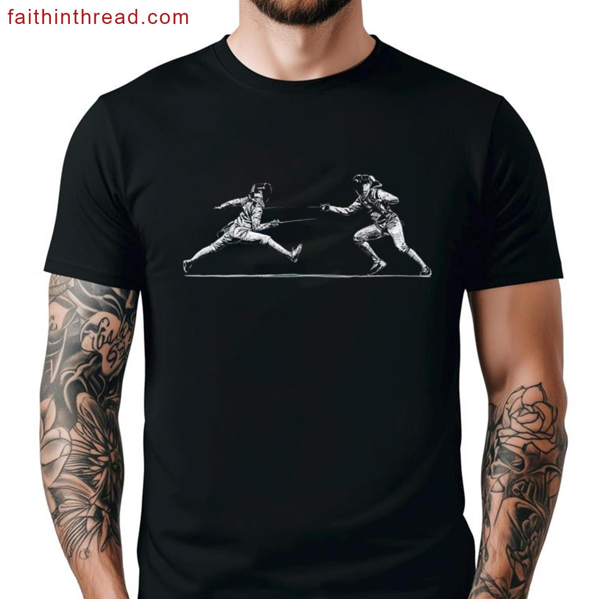 Fencing Shirt