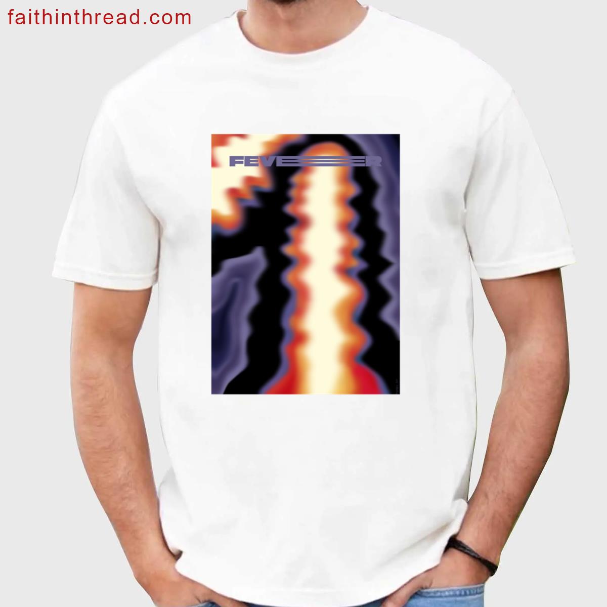 Fever Ateez Album Shirt