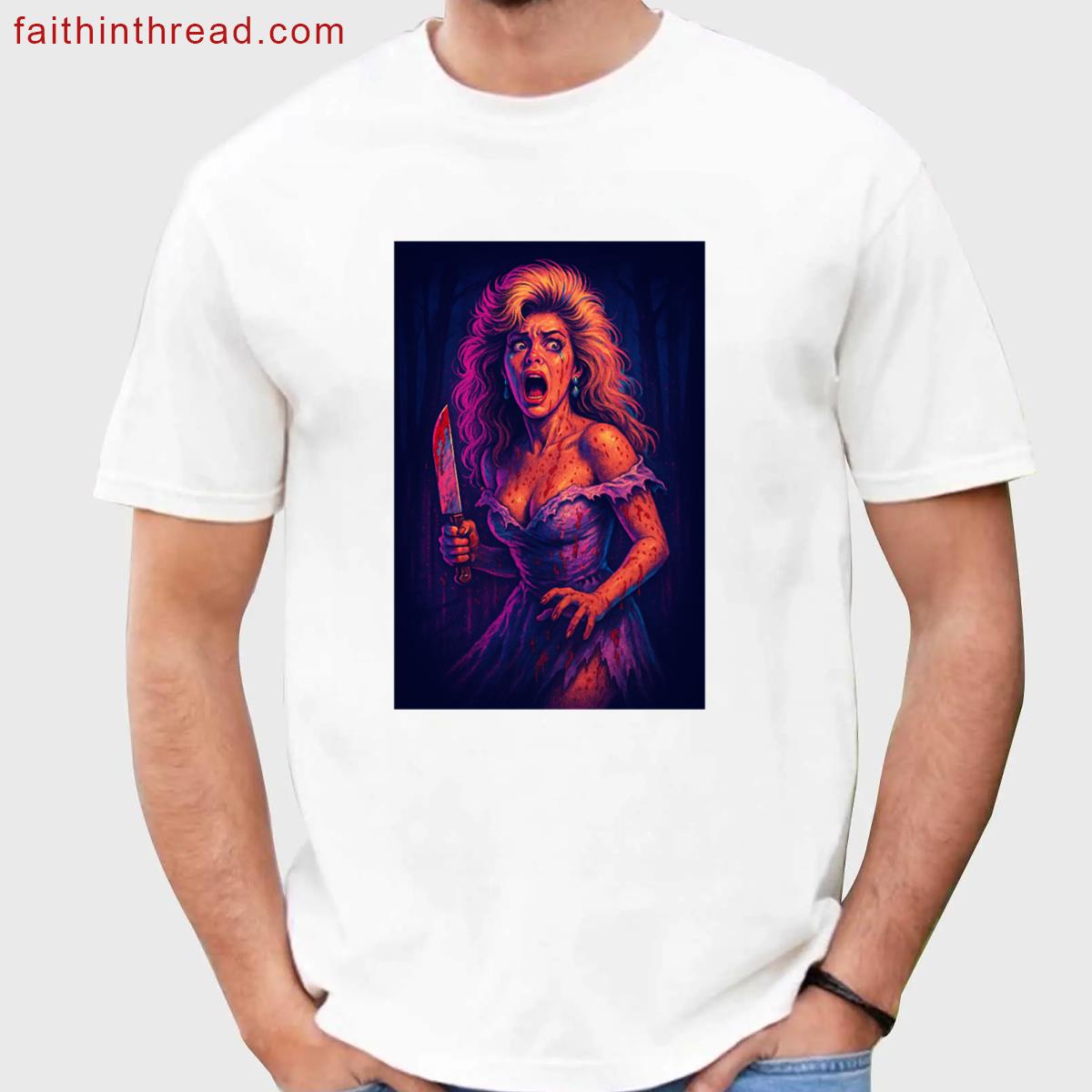 Final Girl Frenzy Shirt