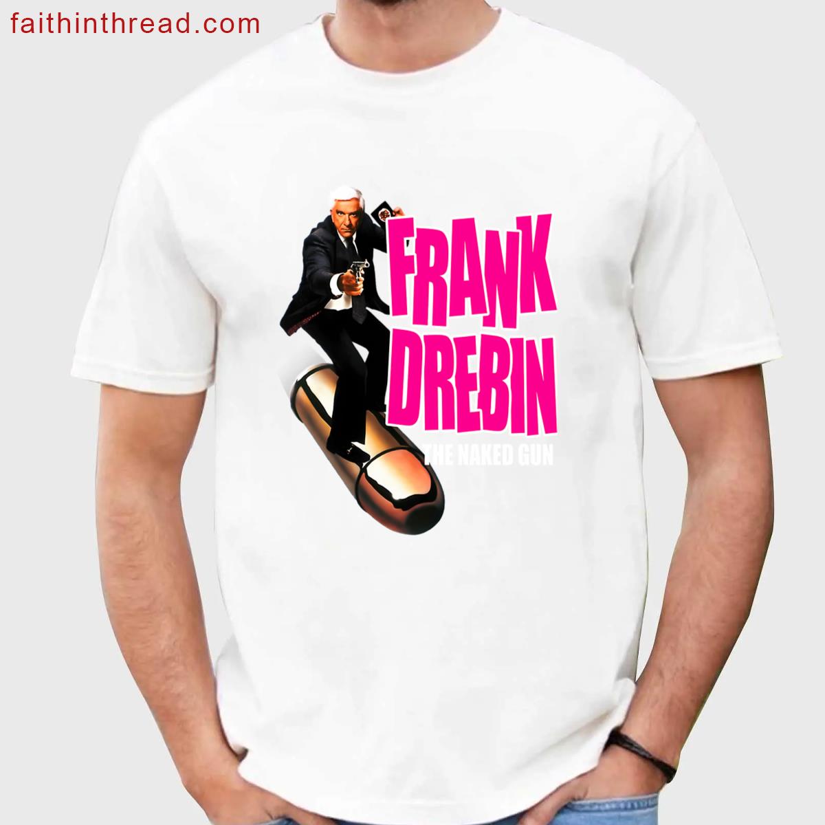 Frank Drebin Shirt