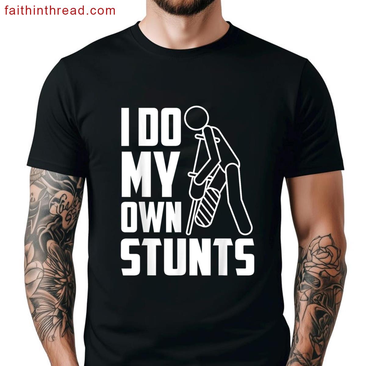 Funny Broken Leg Art For Men Women Broken Bone Recovery Shirt