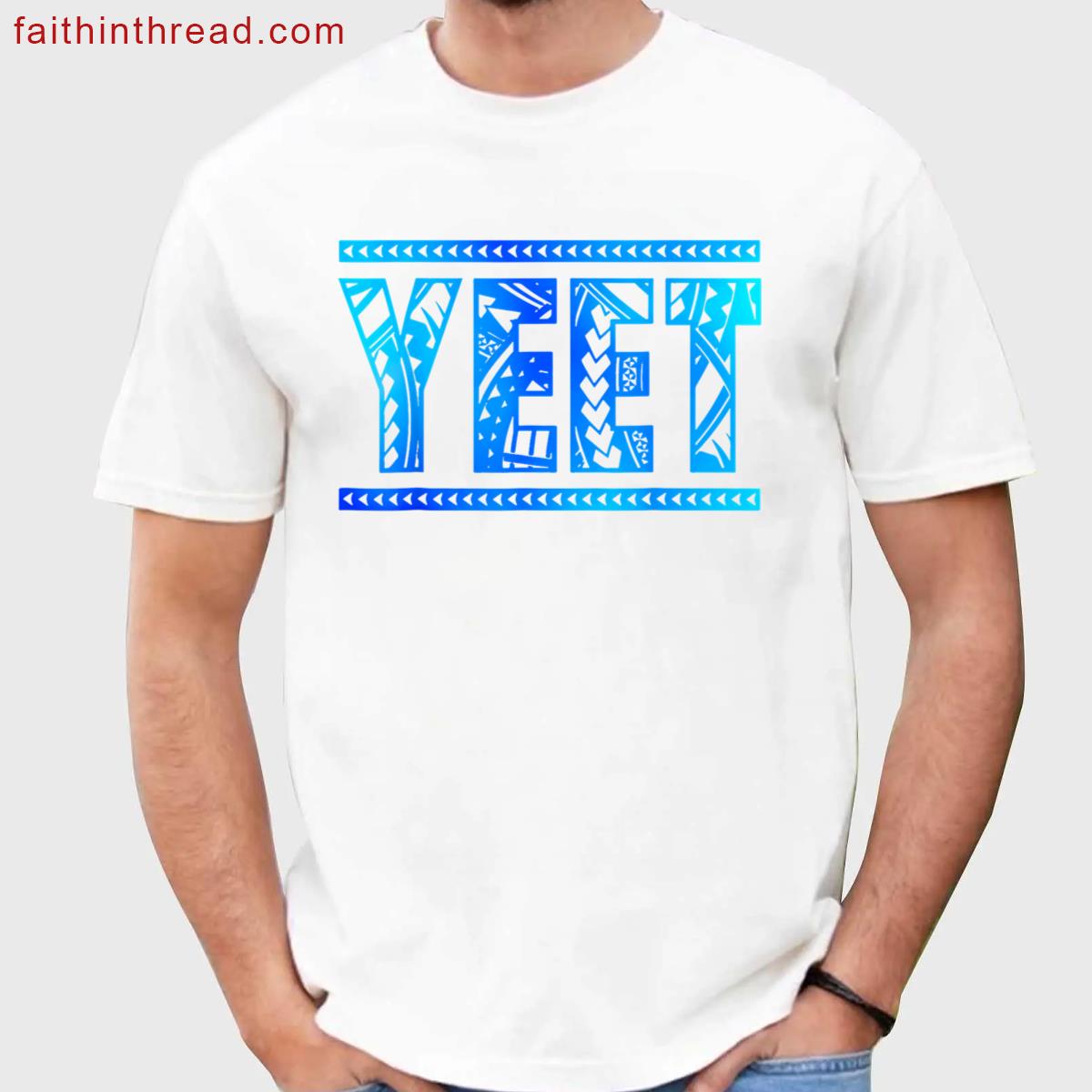 Funny Yeet Apparel Saying Women Men Kids Shirt