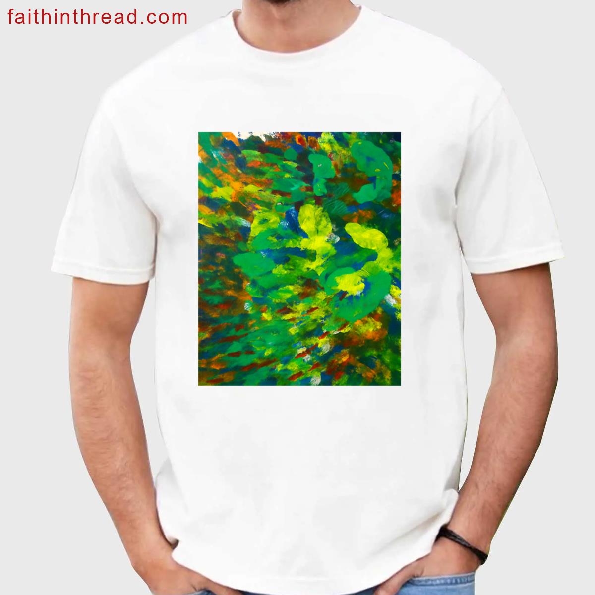 Garden Pulse Shirt