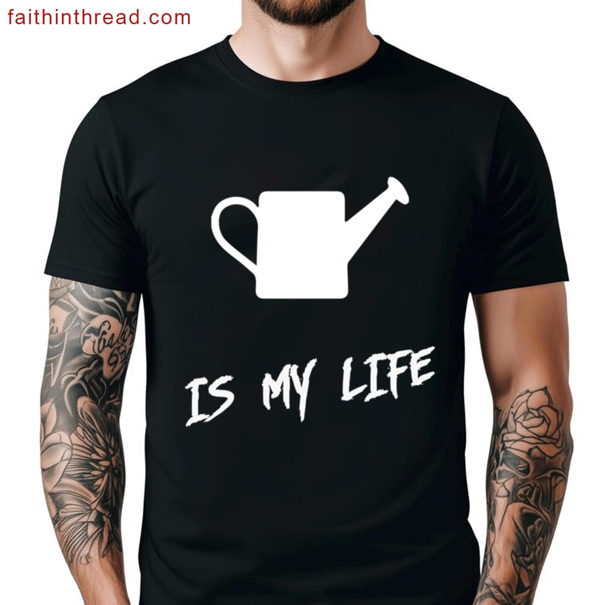 Gardening Life Shirt