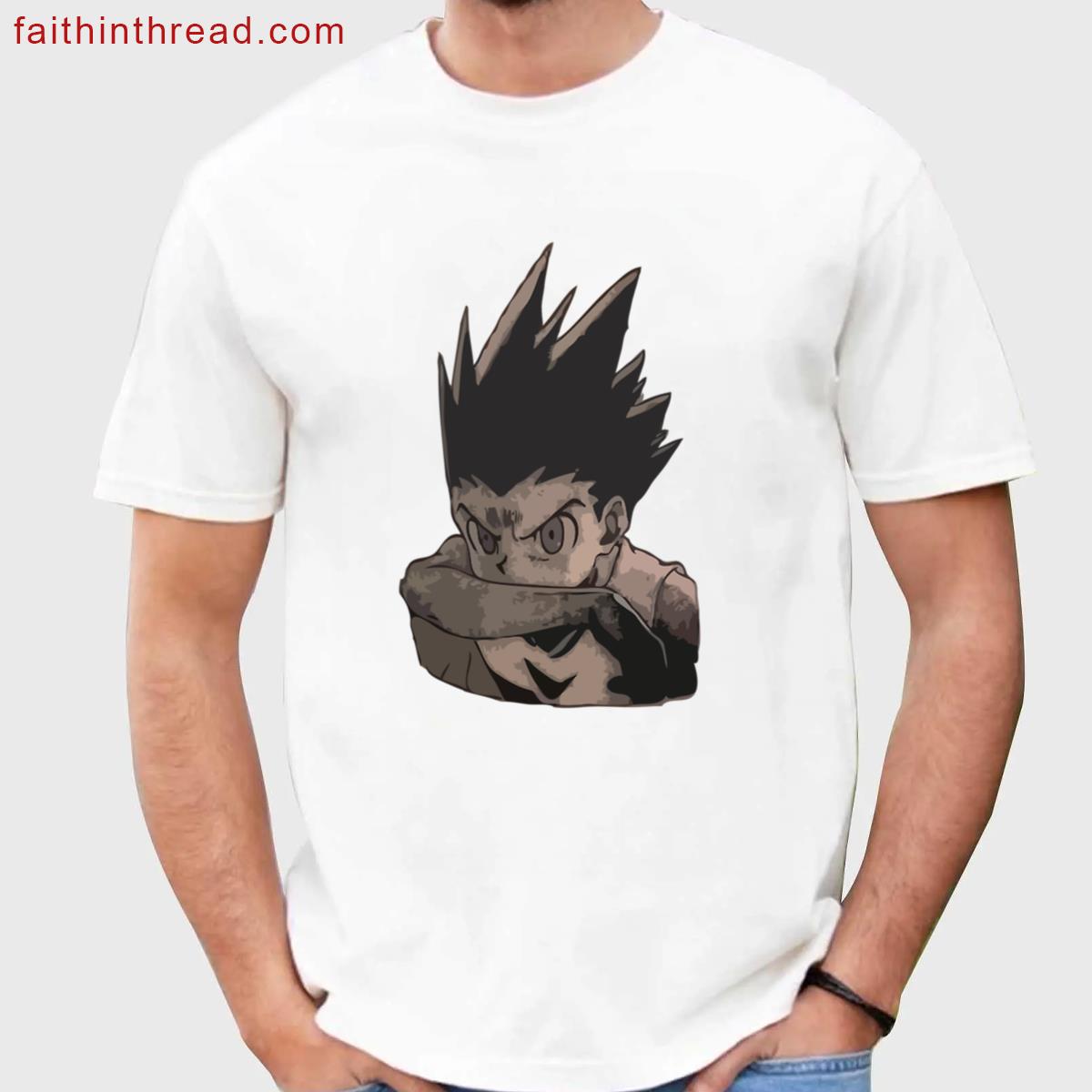 Gon Freecss Shirt