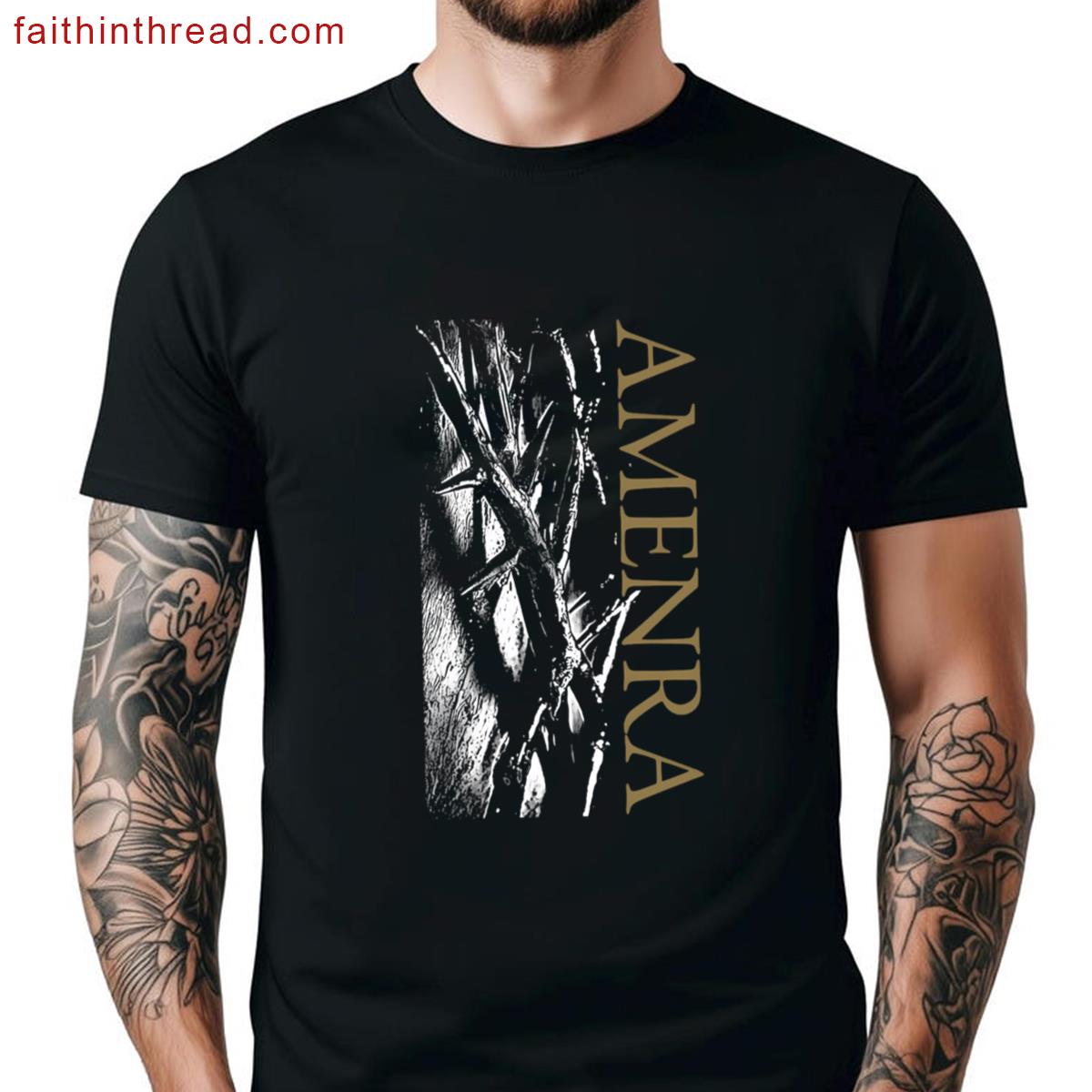 Grid Hype Bandamenraamenra Music Amenra Merch Bandamenraamenra Music Amenra Factory Shirt