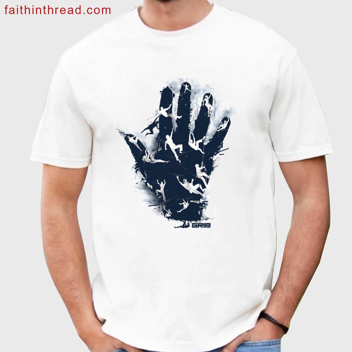 Hand Climb Shirt