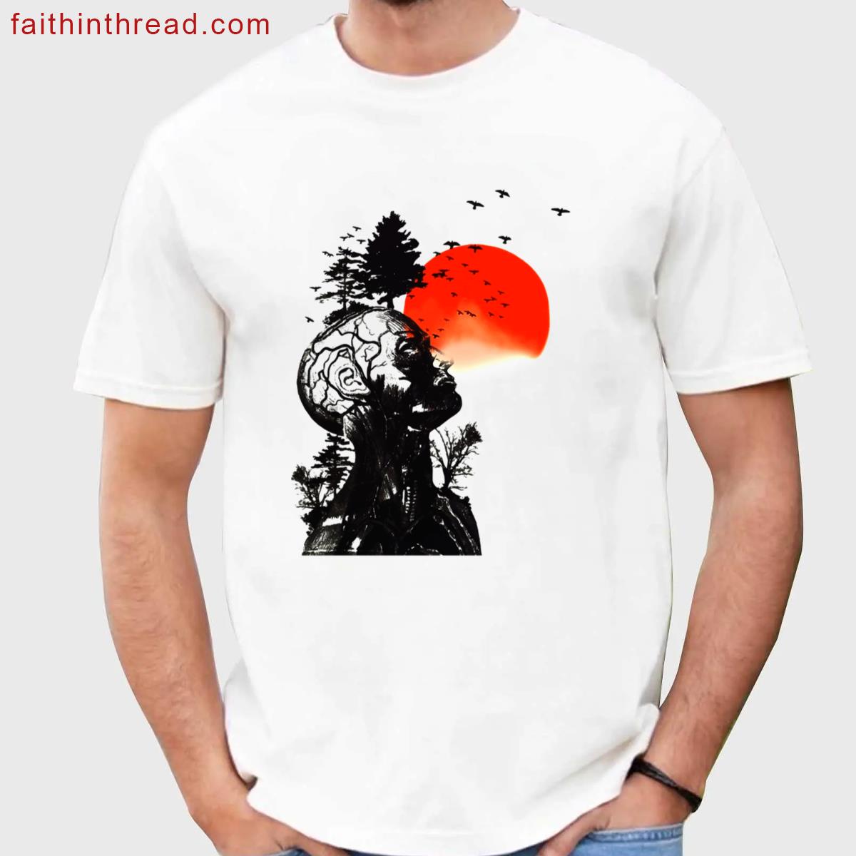 Hangovers Alans Human Tree For Men Women Shirt