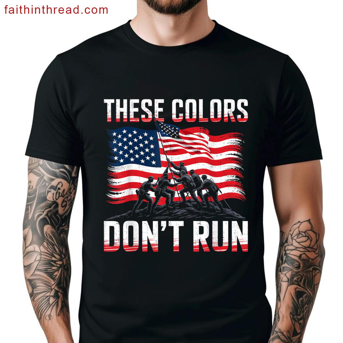 Happy Memorial Day American Flag Men Women Kids Shirt