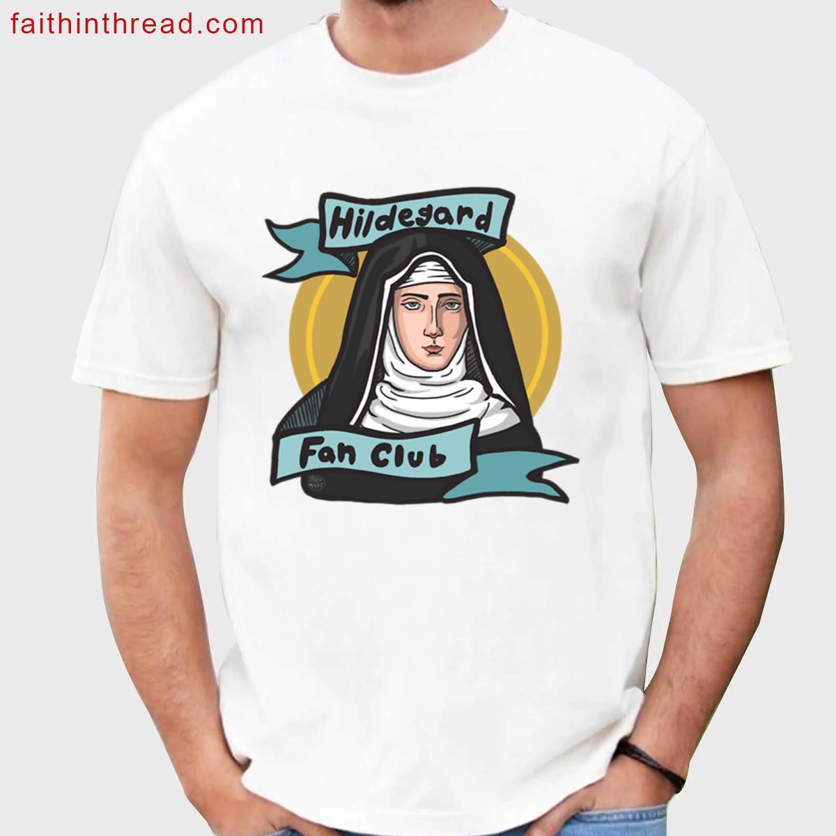 Hildegard Von Bingen Shirt