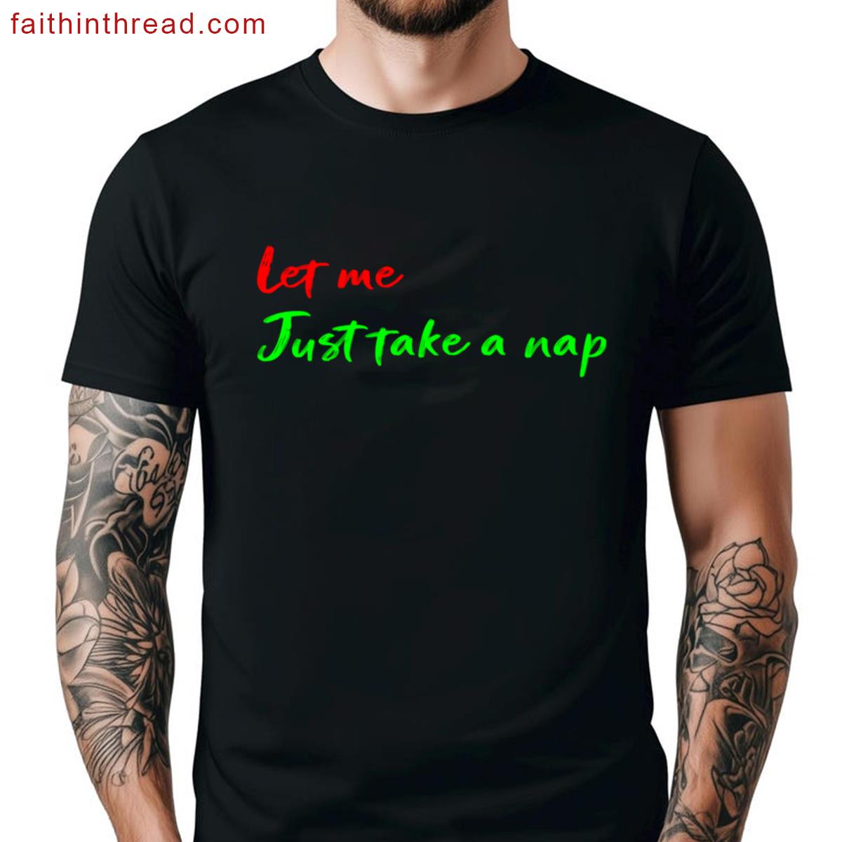 Hobbies Including Napping Shirt