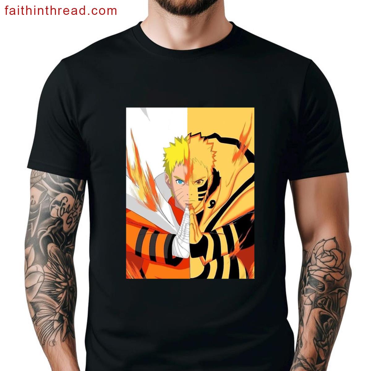 Hokage Shirt