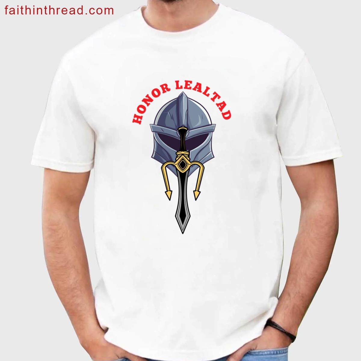 Honor Loyalty Shirt