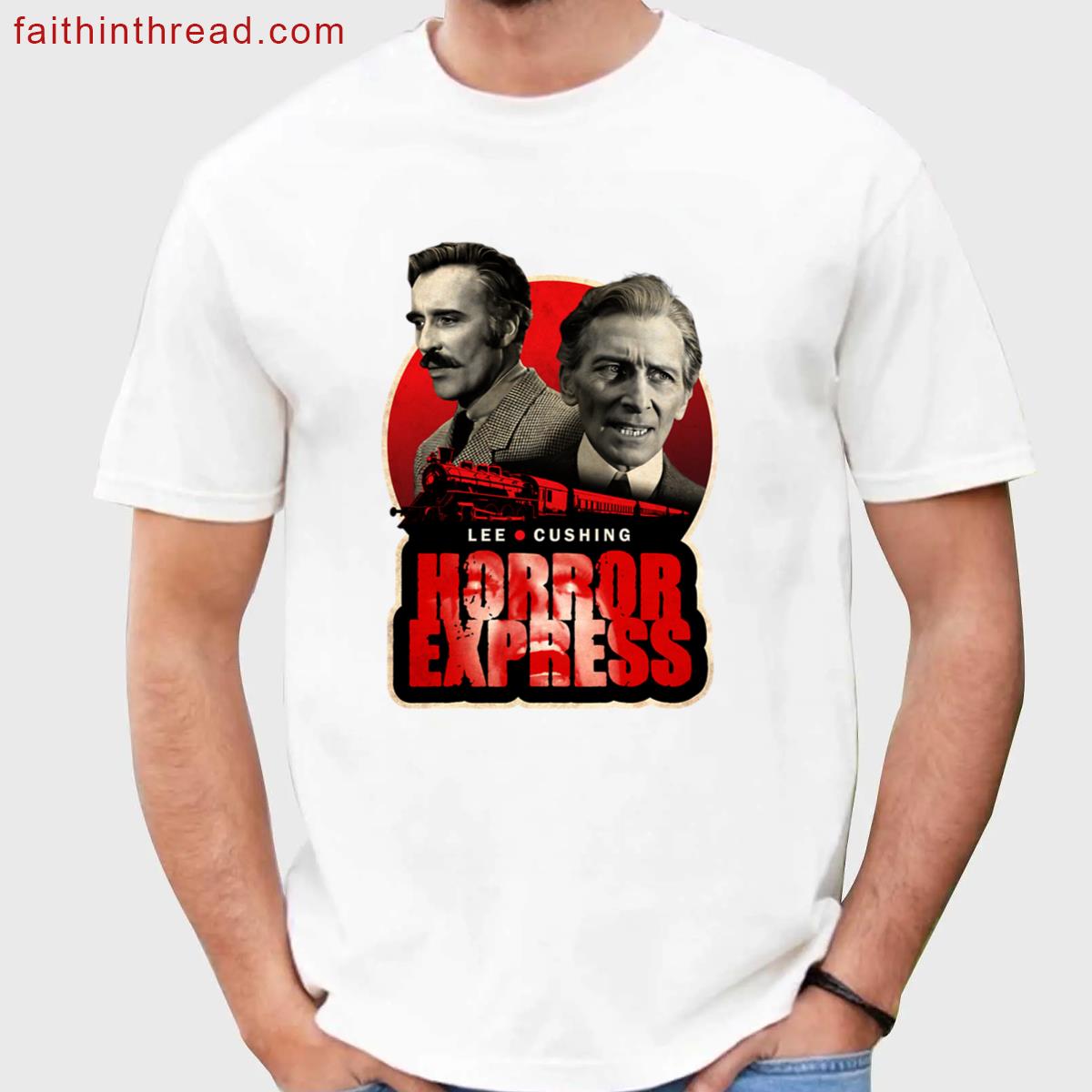 Horror Express 1972 Shirt