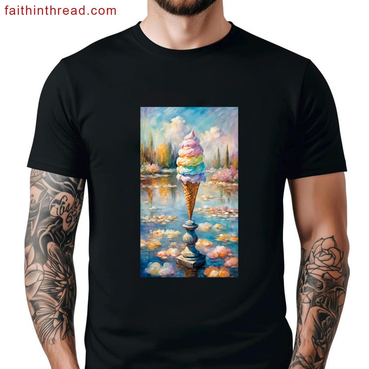 Icecream Premium Shirt