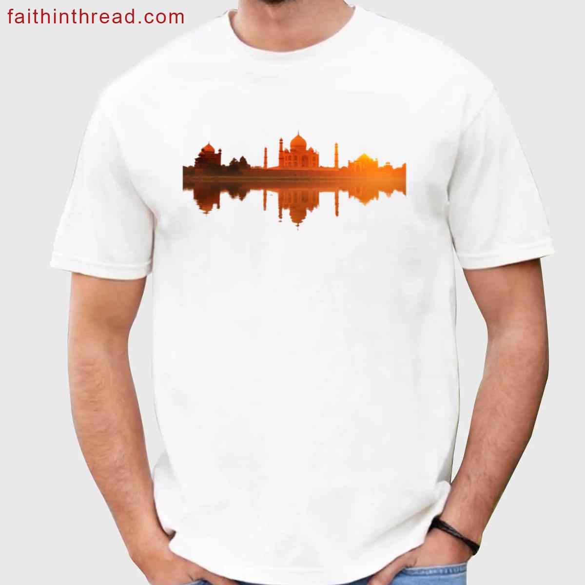 India Golden Shirt