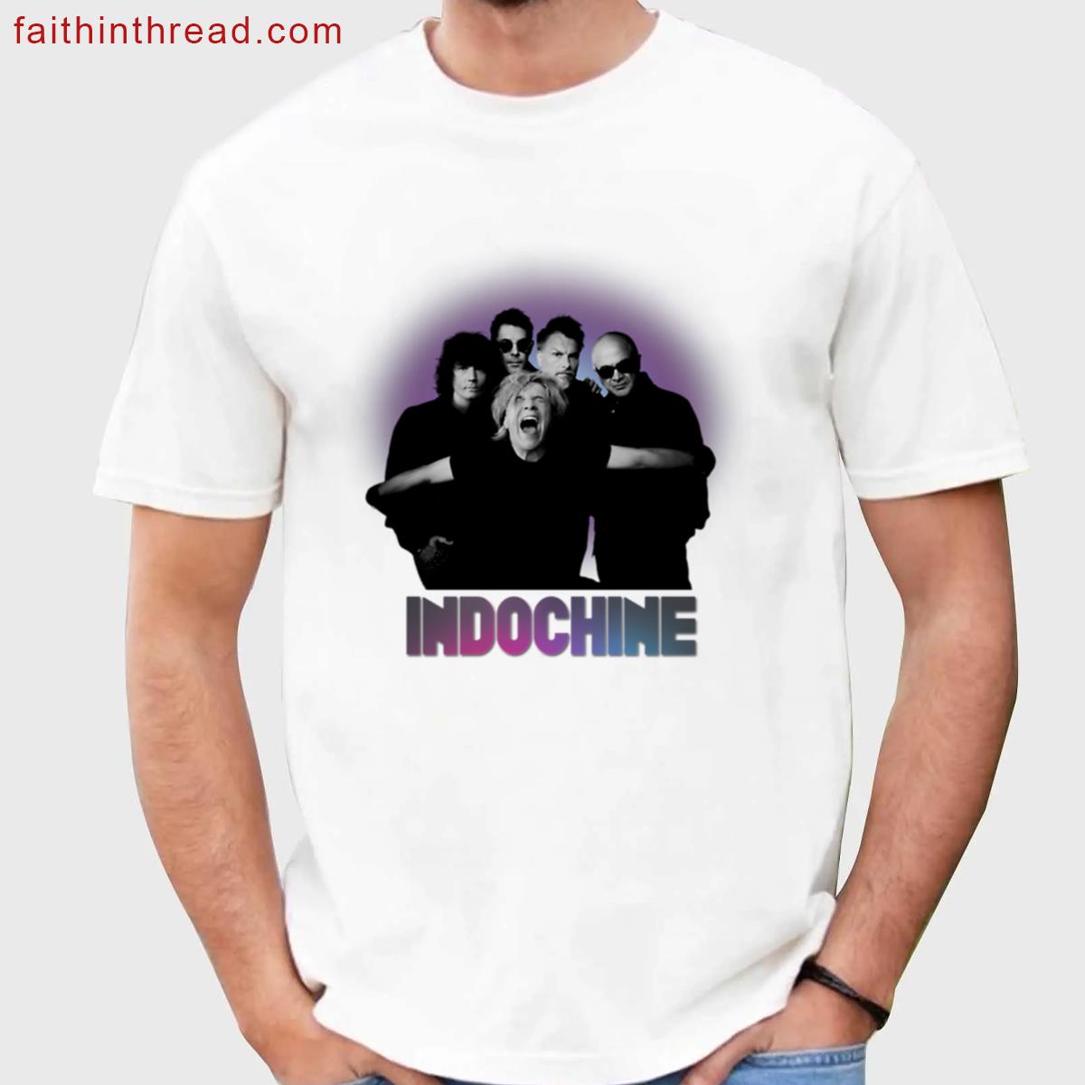 Indochine Shirt