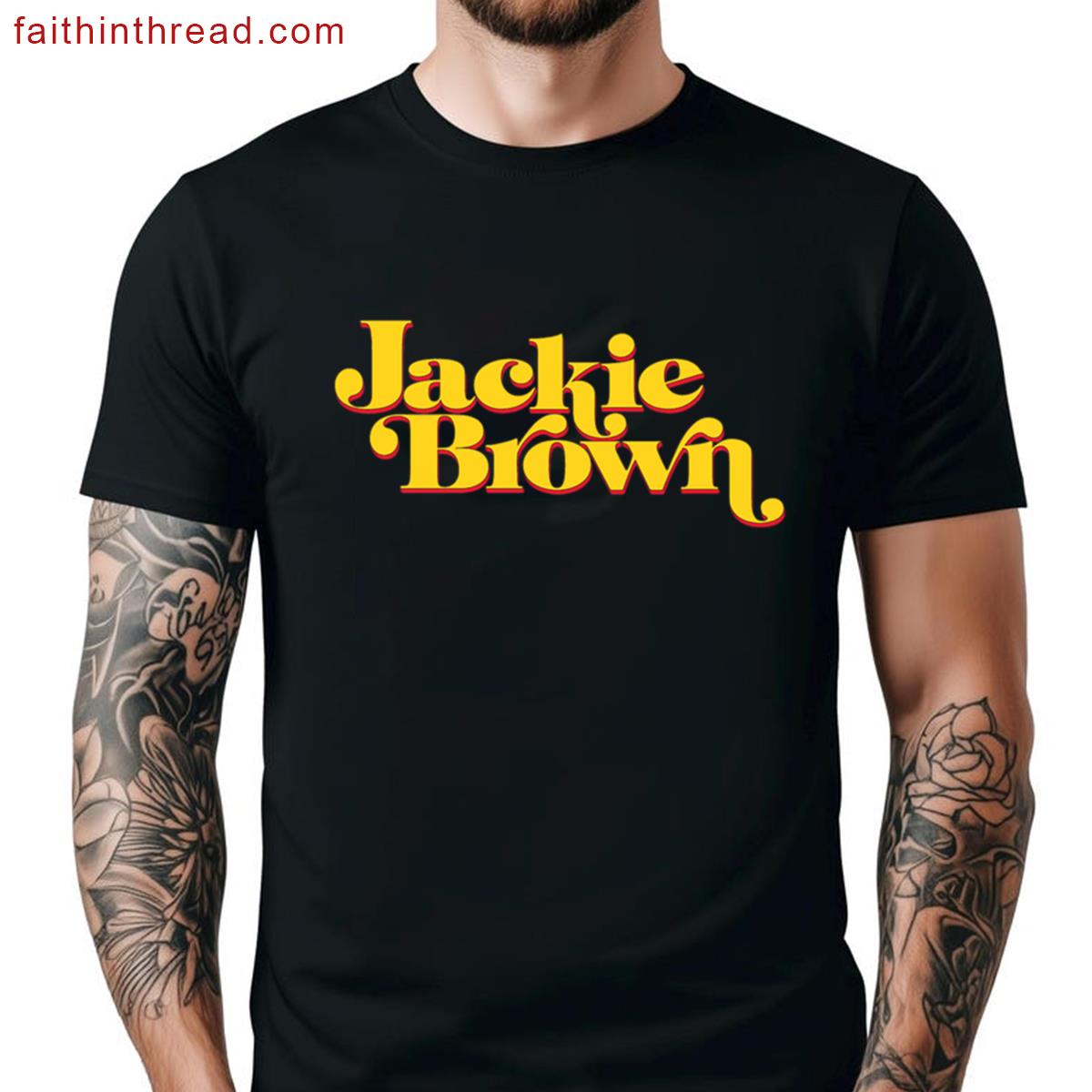 Jackie Brown Shirt